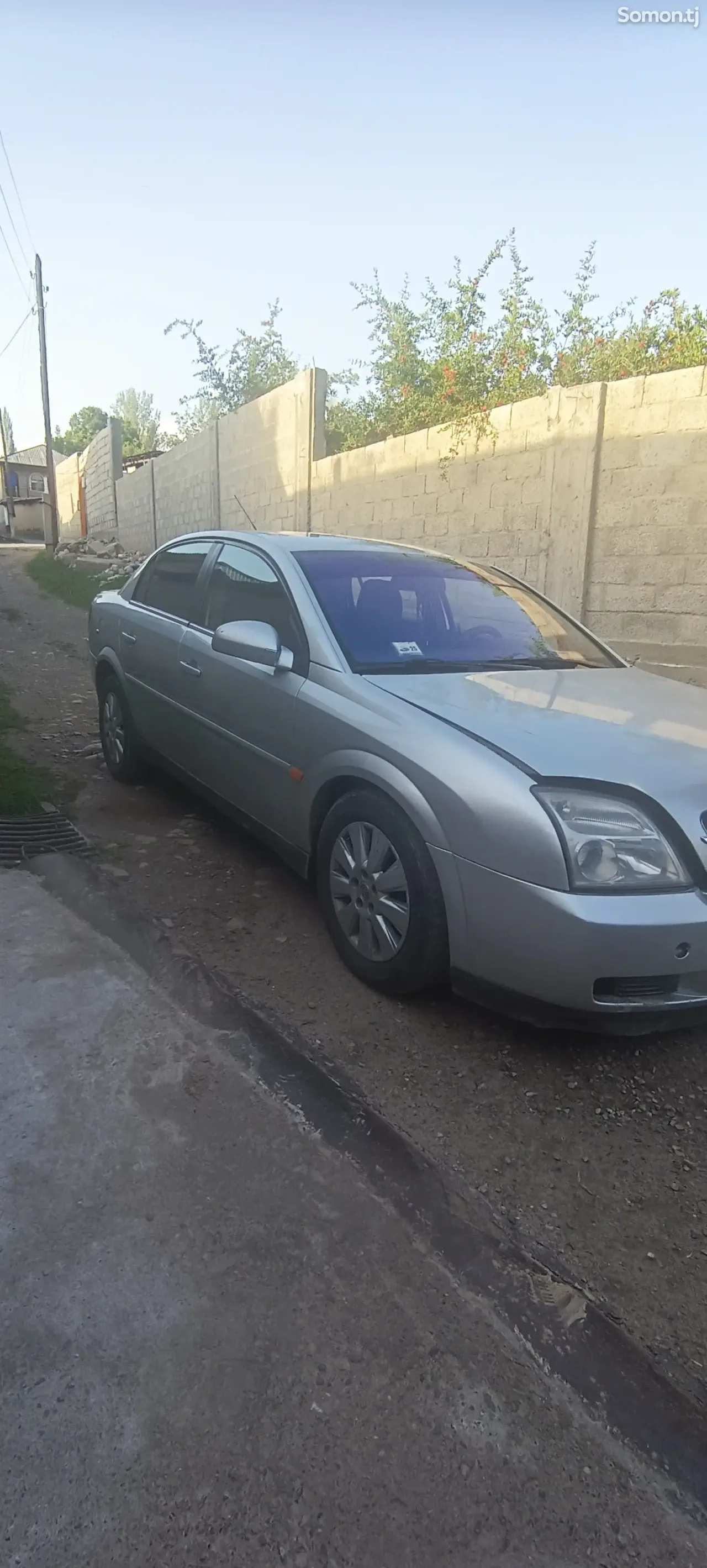 Opel Vectra C 2002 · 2.2 MT