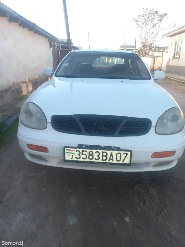 Daewoo Leganza 1998 · 1.8 MT