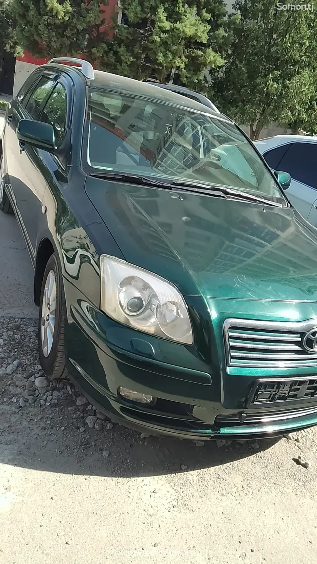 Toyota Avensis 2006 · 2.0 AT