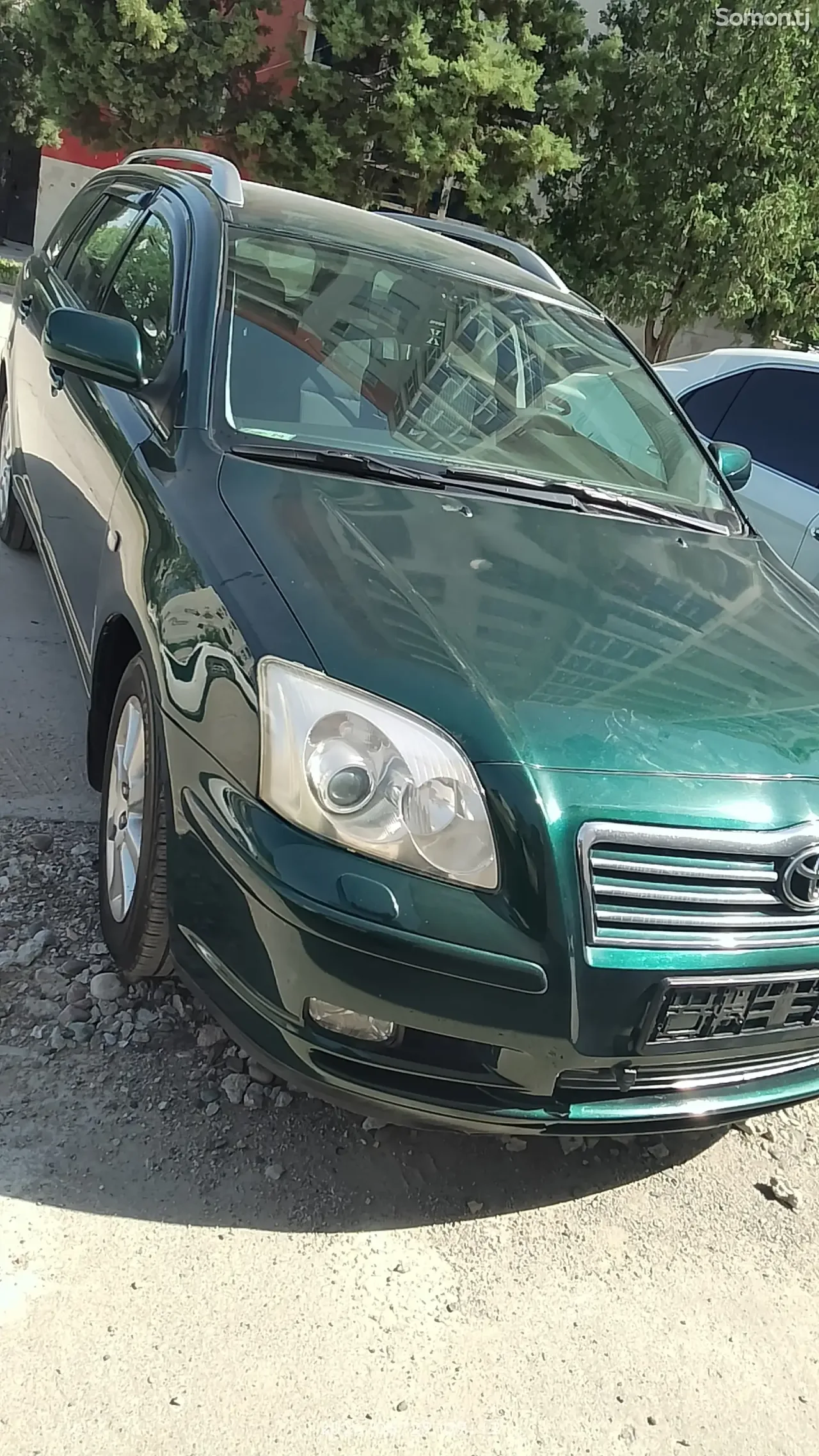 Toyota Avensis 2006 · 2.0 AT