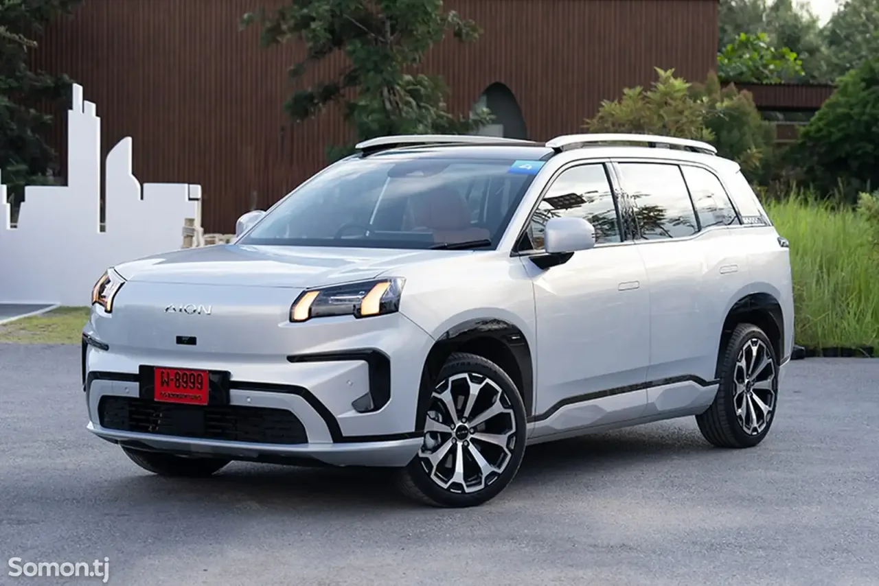 GAC Aion V 2025 · AMT