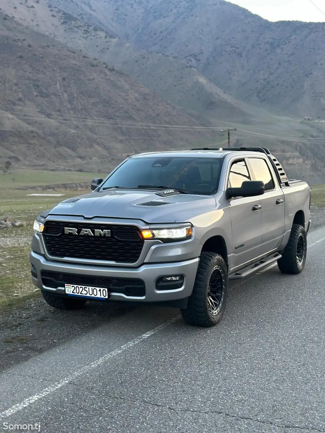 Dodge RAM 2025 · 3.6 AT
