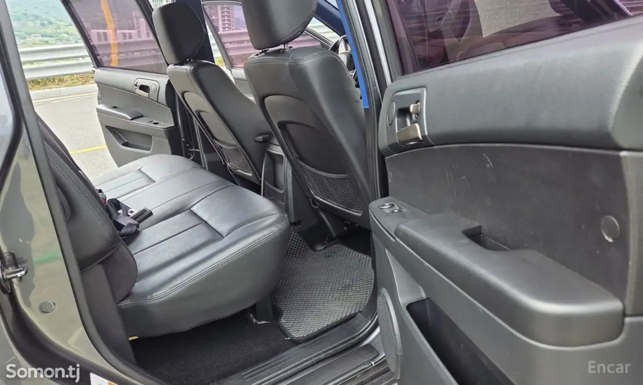 Ssang Yong Korando 2014 · 2.0 AT