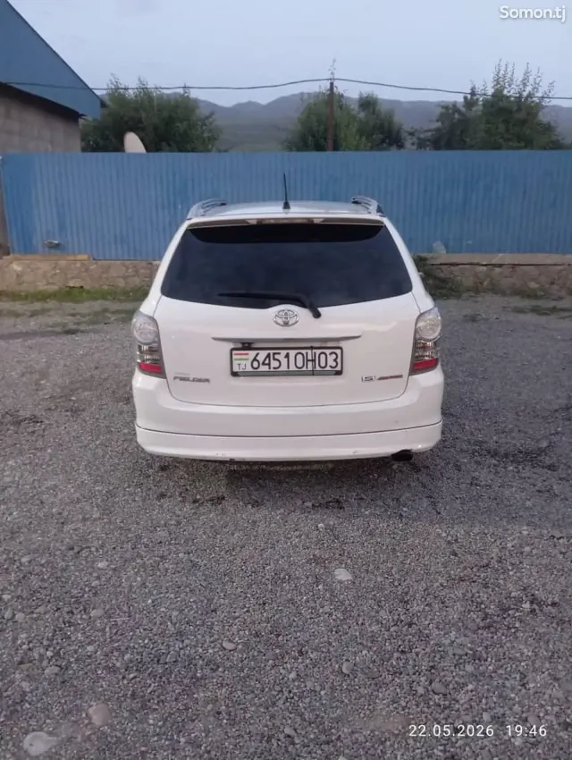 Toyota Fielder 2010 · 1.8 AT