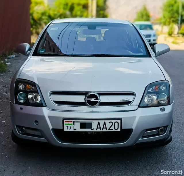 Opel Vectra C 2004 · 1.8 MT