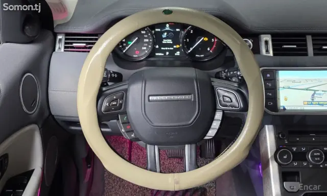 Land Rover Evoque 2017 · 2.0 AT