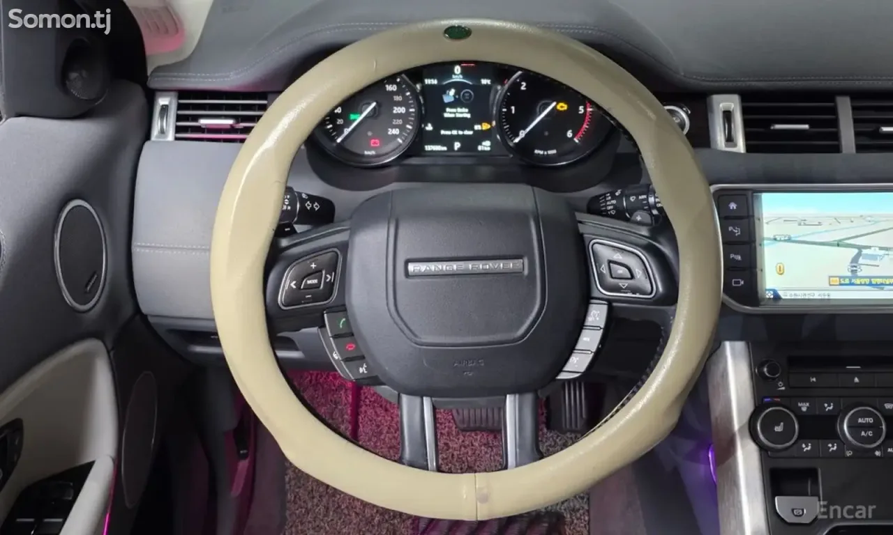 Land Rover Evoque 2017 · 2.0 AT