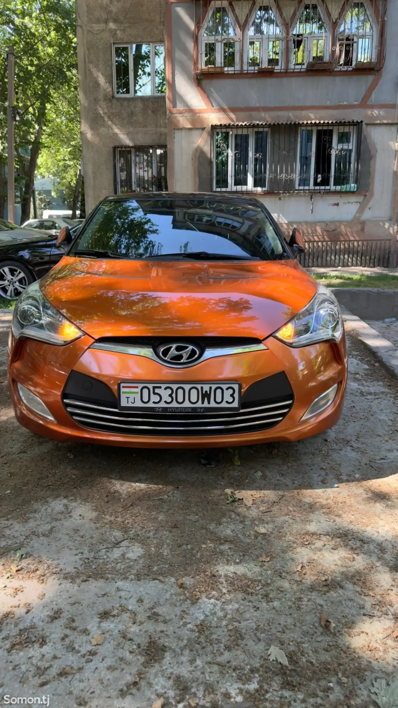Hyundai Veloster 2012 · 1.5 AT