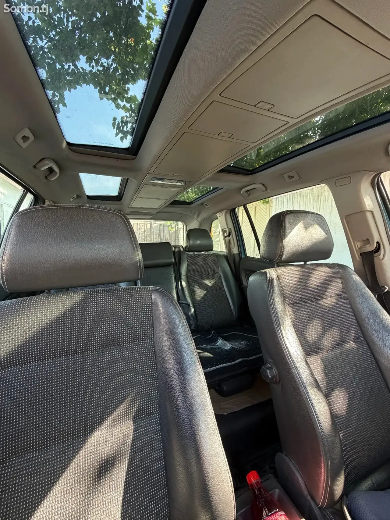 Opel Zafira 2006 · 1.8 MT