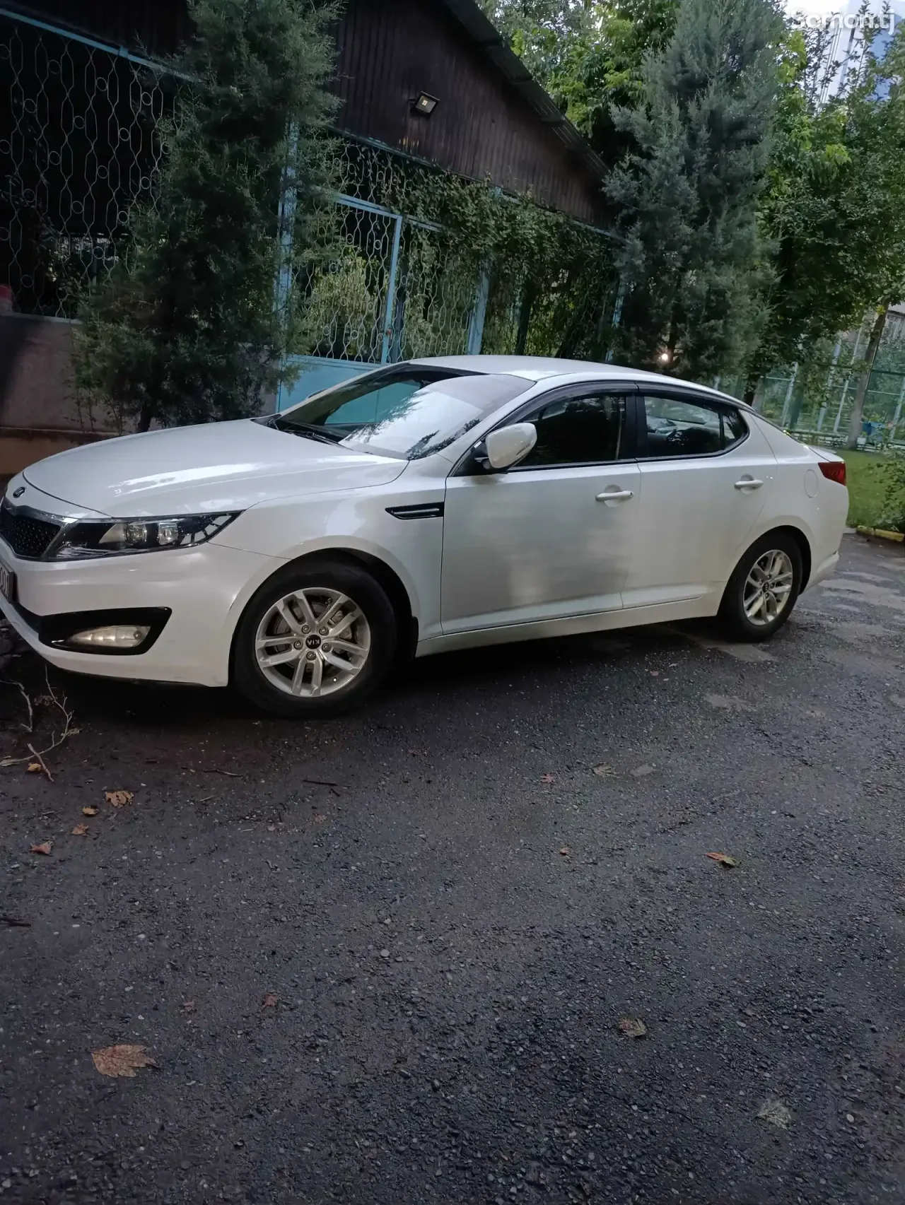 Kia Optima 2013 · 2.0 AT