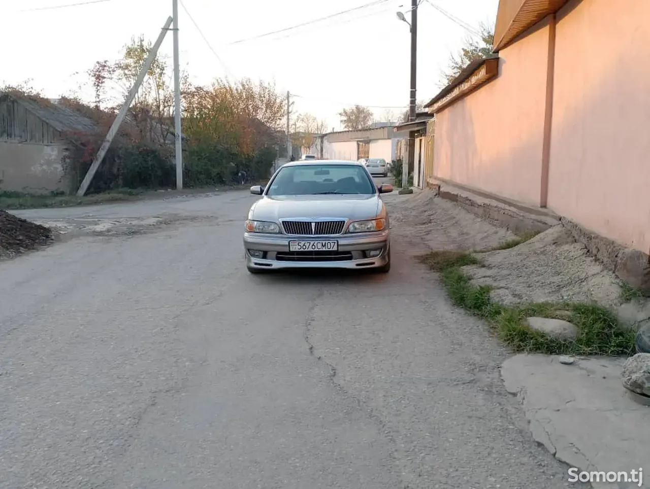 Nissan Maxima 1998 · 3.0 AT