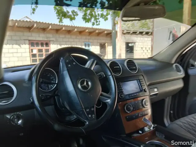 Mercedes-Benz ML class 2008 · 3.5 AT