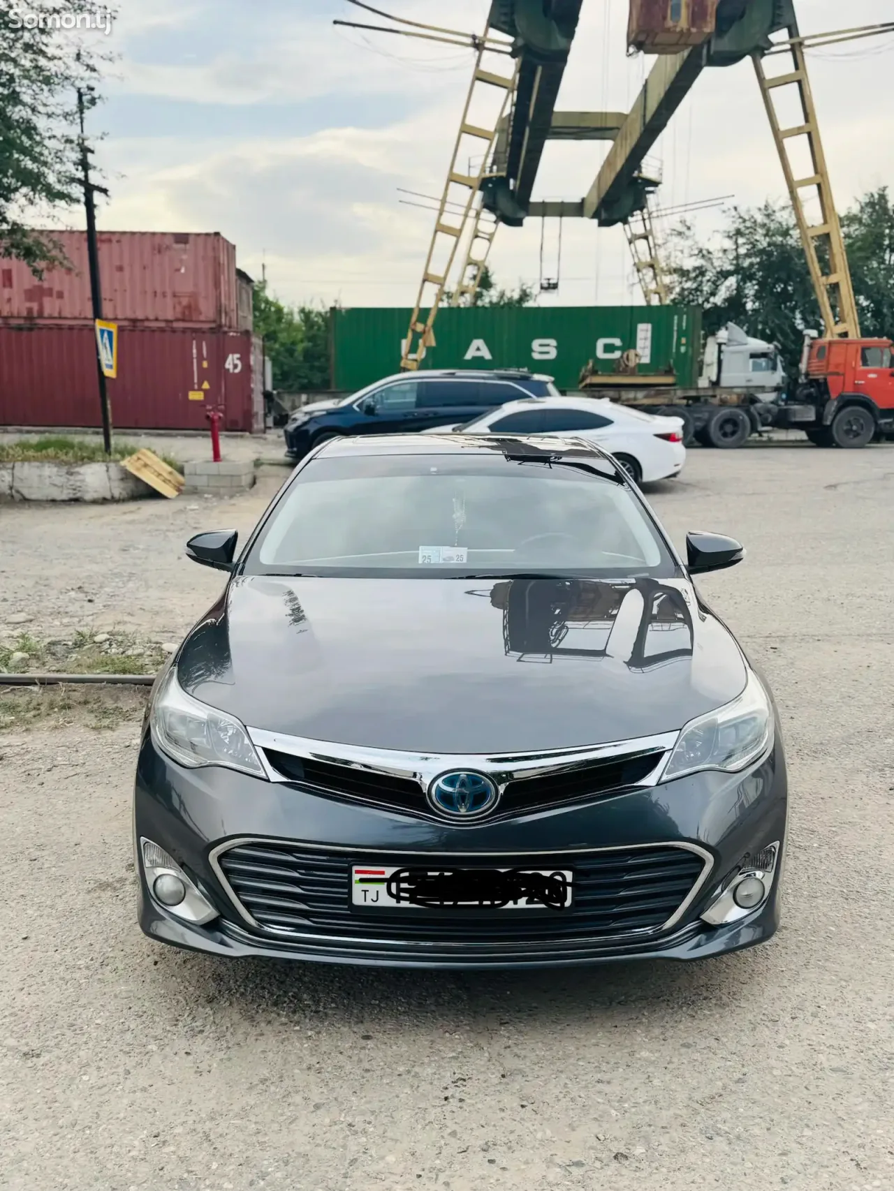 Toyota Avalon 2014 · 2.5 AT