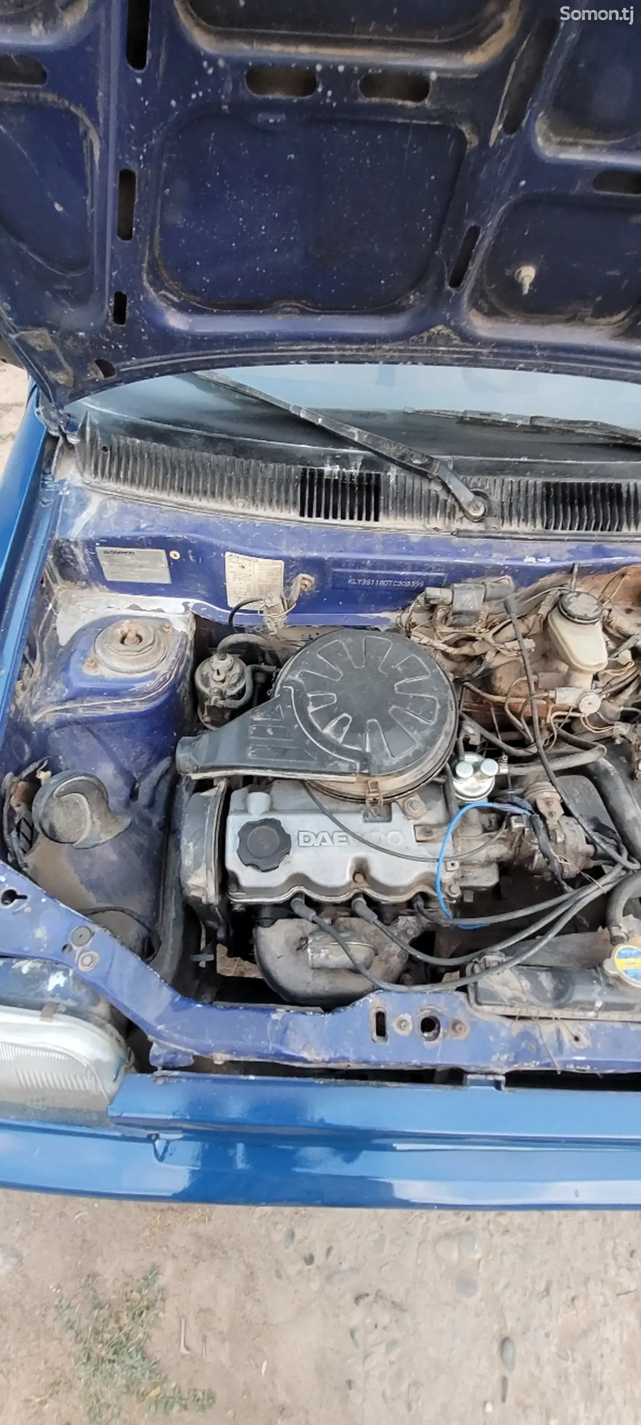 Daewoo Tico 1996 · 0.8 MT