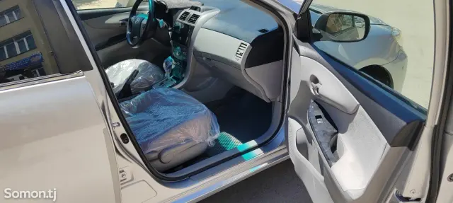 Toyota Axio 2008 · 1.8 AT