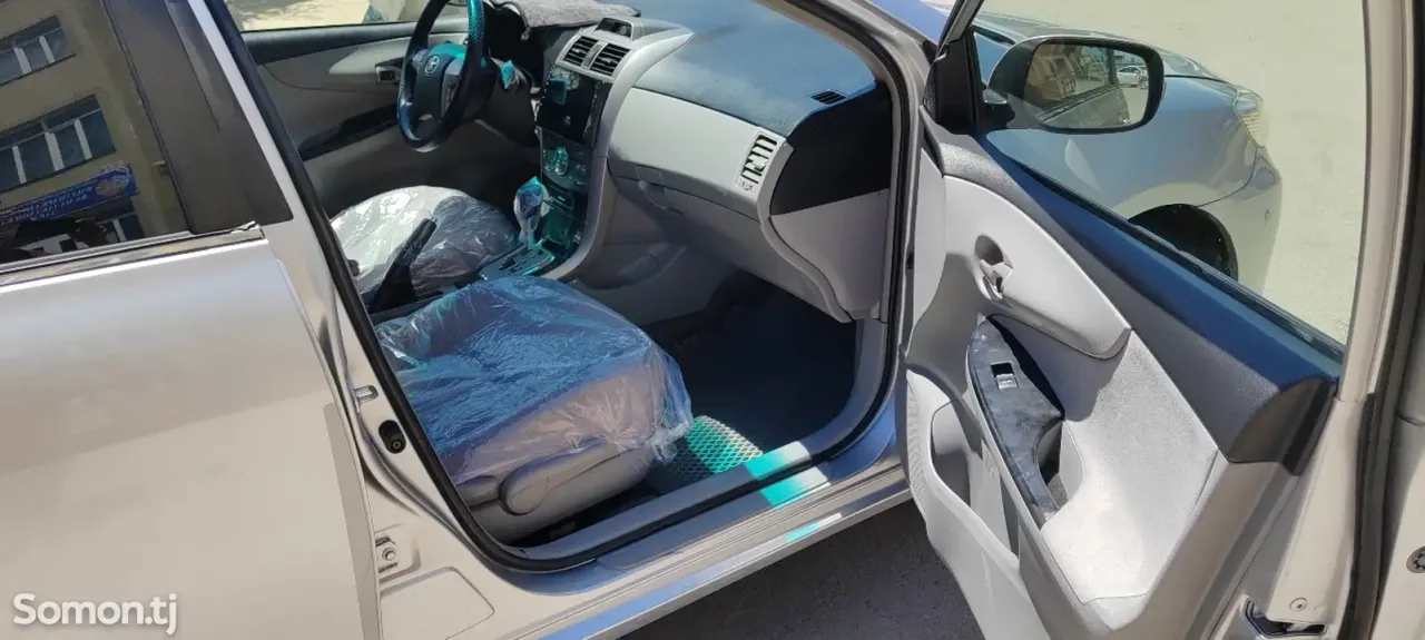 Toyota Axio 2008 · 1.8 AT