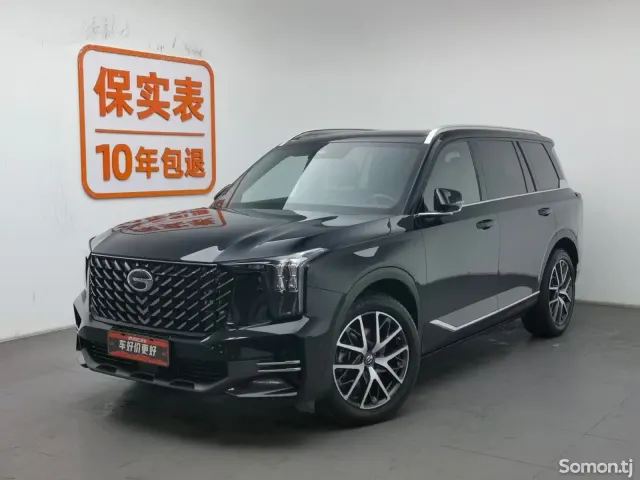 GAC Trumpchi GS8 2022 · 2.0 AT