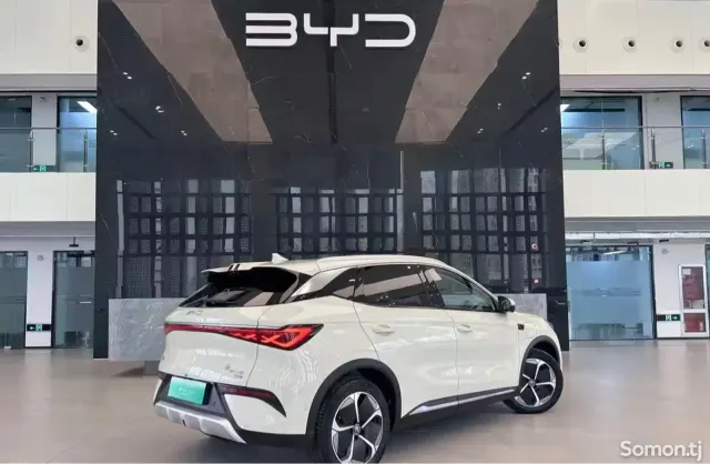 BYD Yuan Plus 2025 · AT