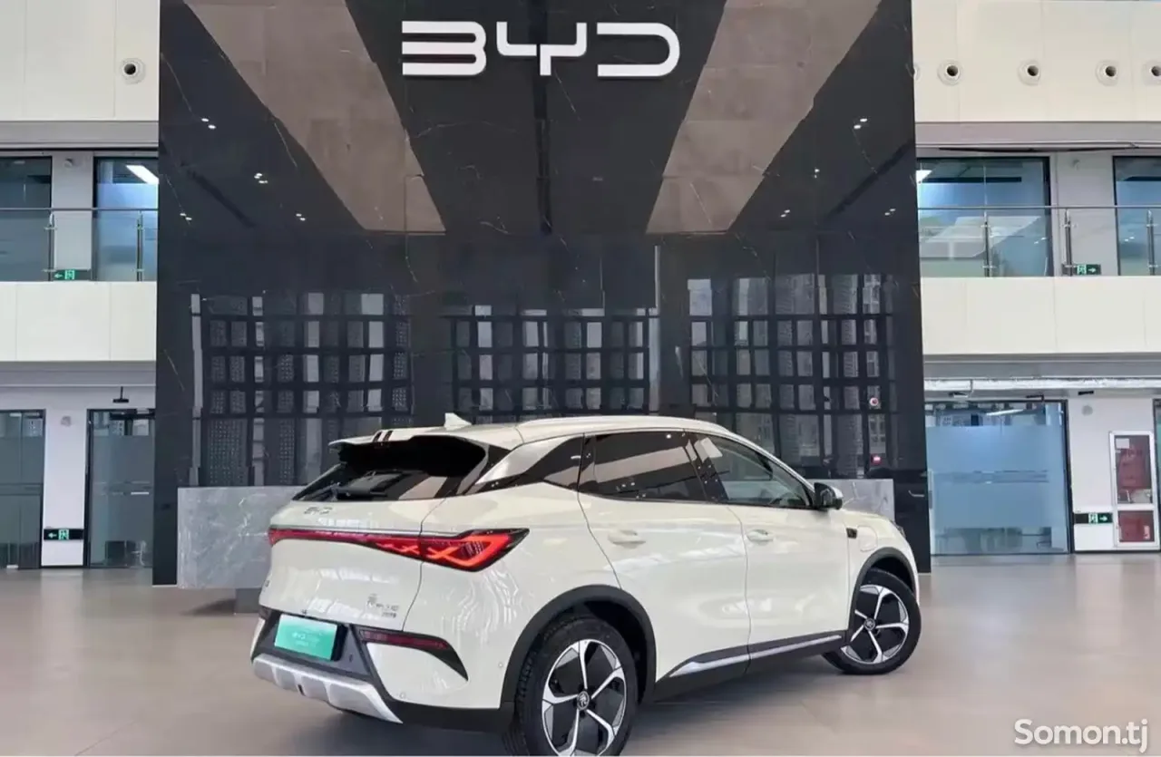 BYD Yuan Plus 2025 · AT