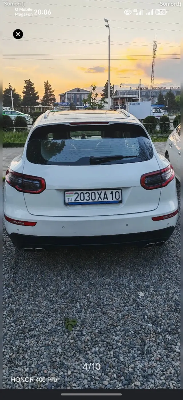 Zotye SR9 2017 · 2.0 AMT