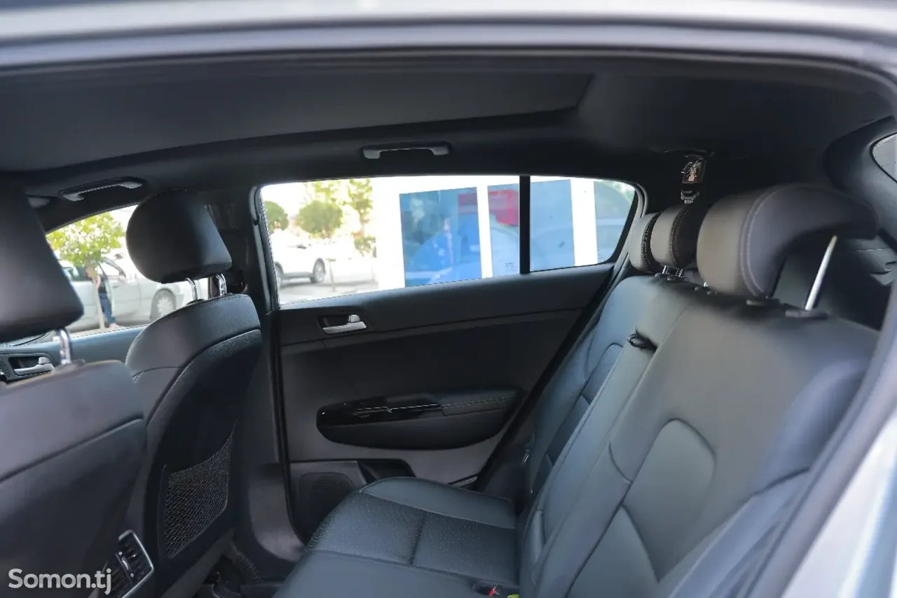 Kia Sportage 2019 · 2.0 AT