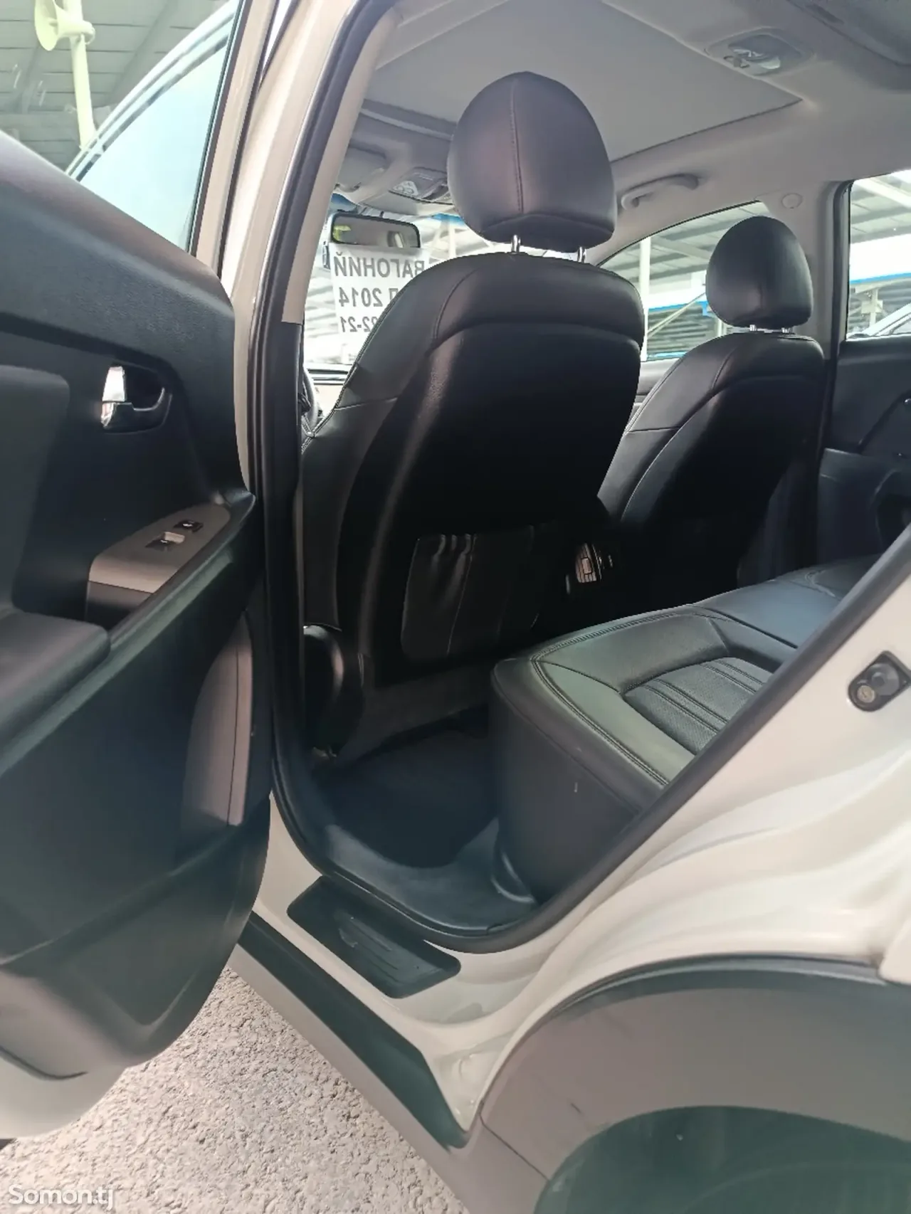 Kia Sportage 2014 · 2.0 AT