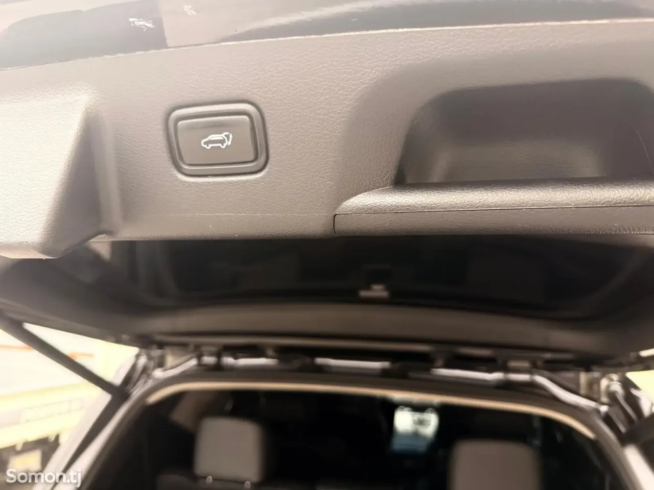 Hyundai Palisade 2019 · 3.8 AT