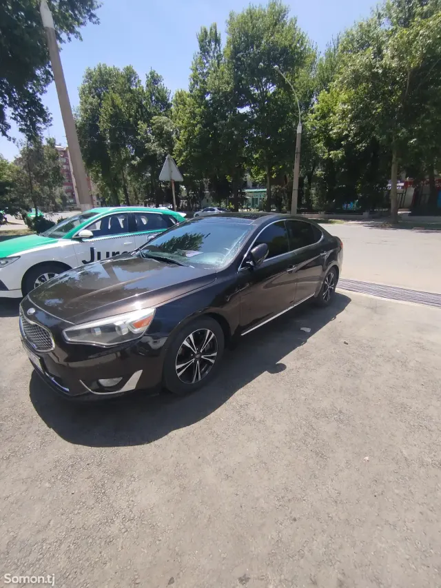 Kia K7 2015 · 3.0 AT