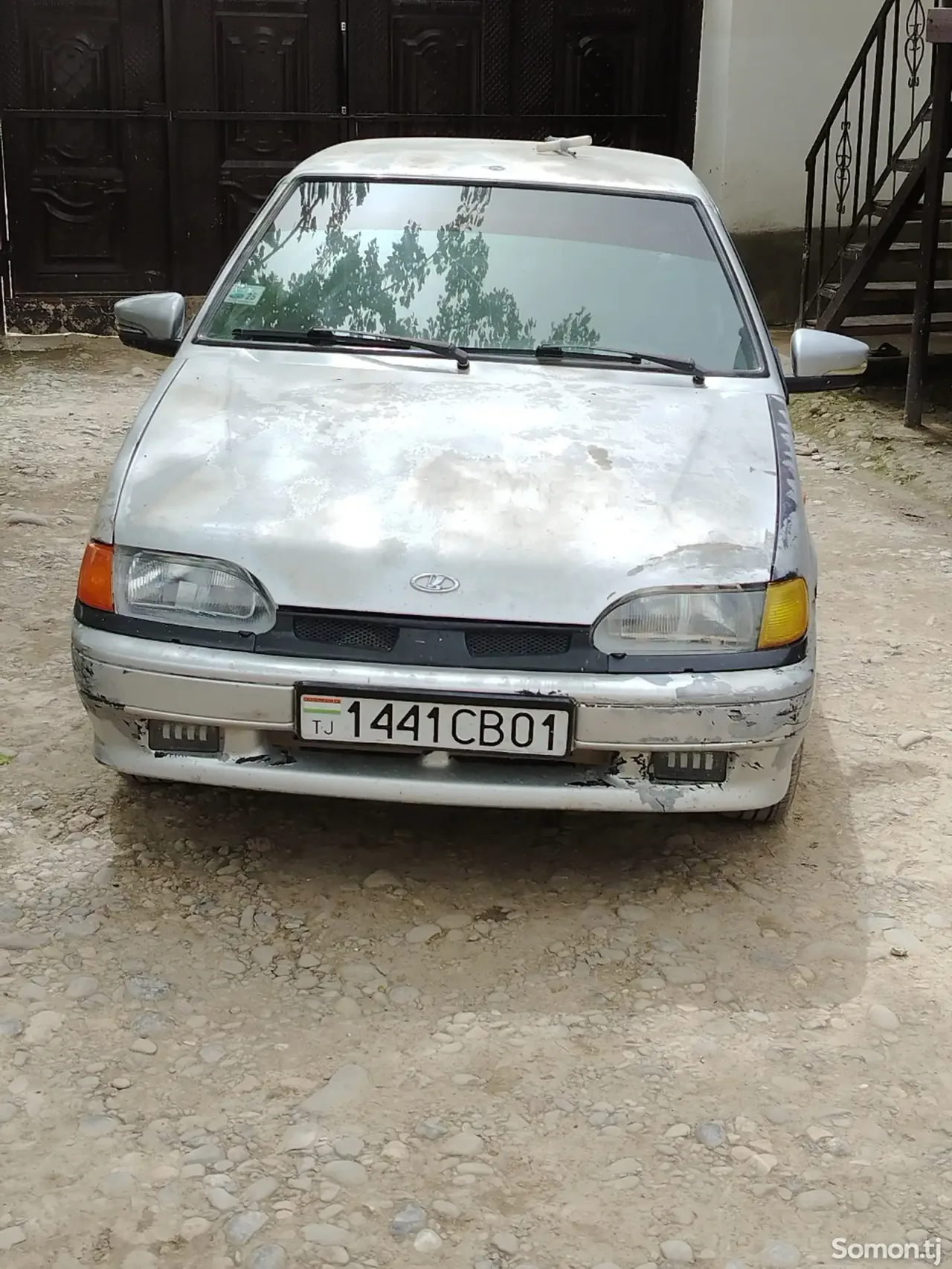 Lada (ВАЗ) 2115 2004 · 1.5 MT