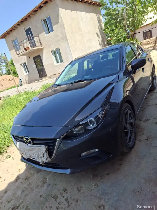 Mazda 3 2014 · 2.0 AT