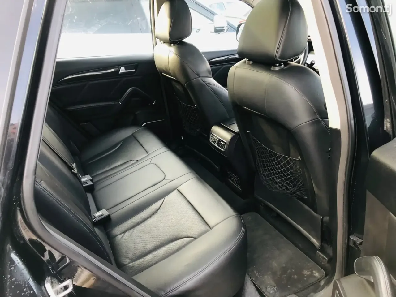Zotye T600 Sport 2017 · 2.0 AMT