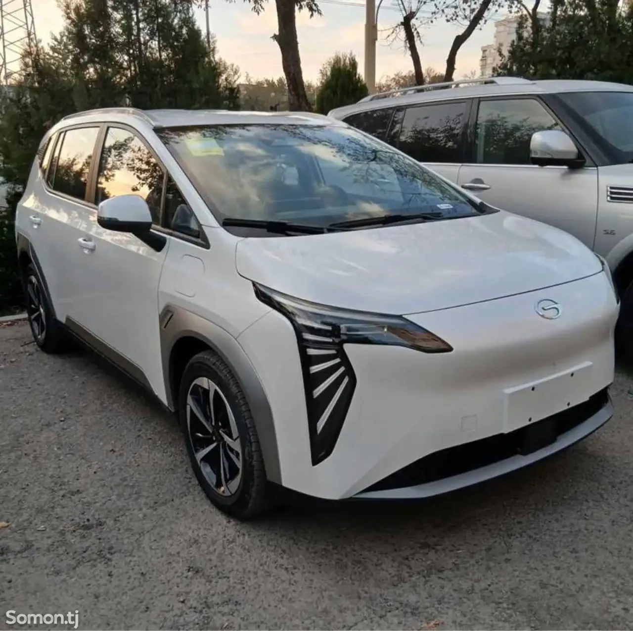 GAC Aion Y 2025 · 4.9 AT