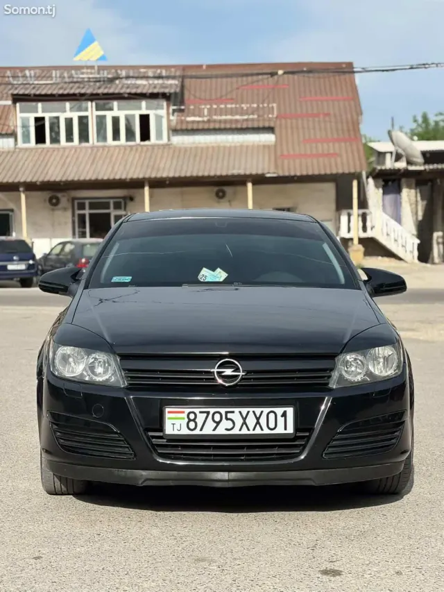 Opel Agila 2007 · 1.6 MT