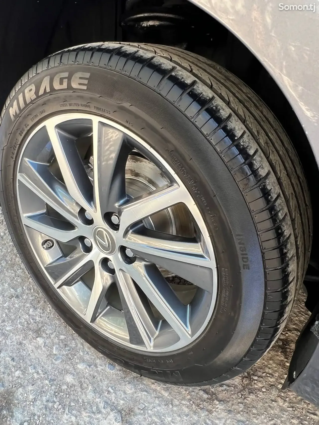 Lexus ES series 2018 · 3.0 AT