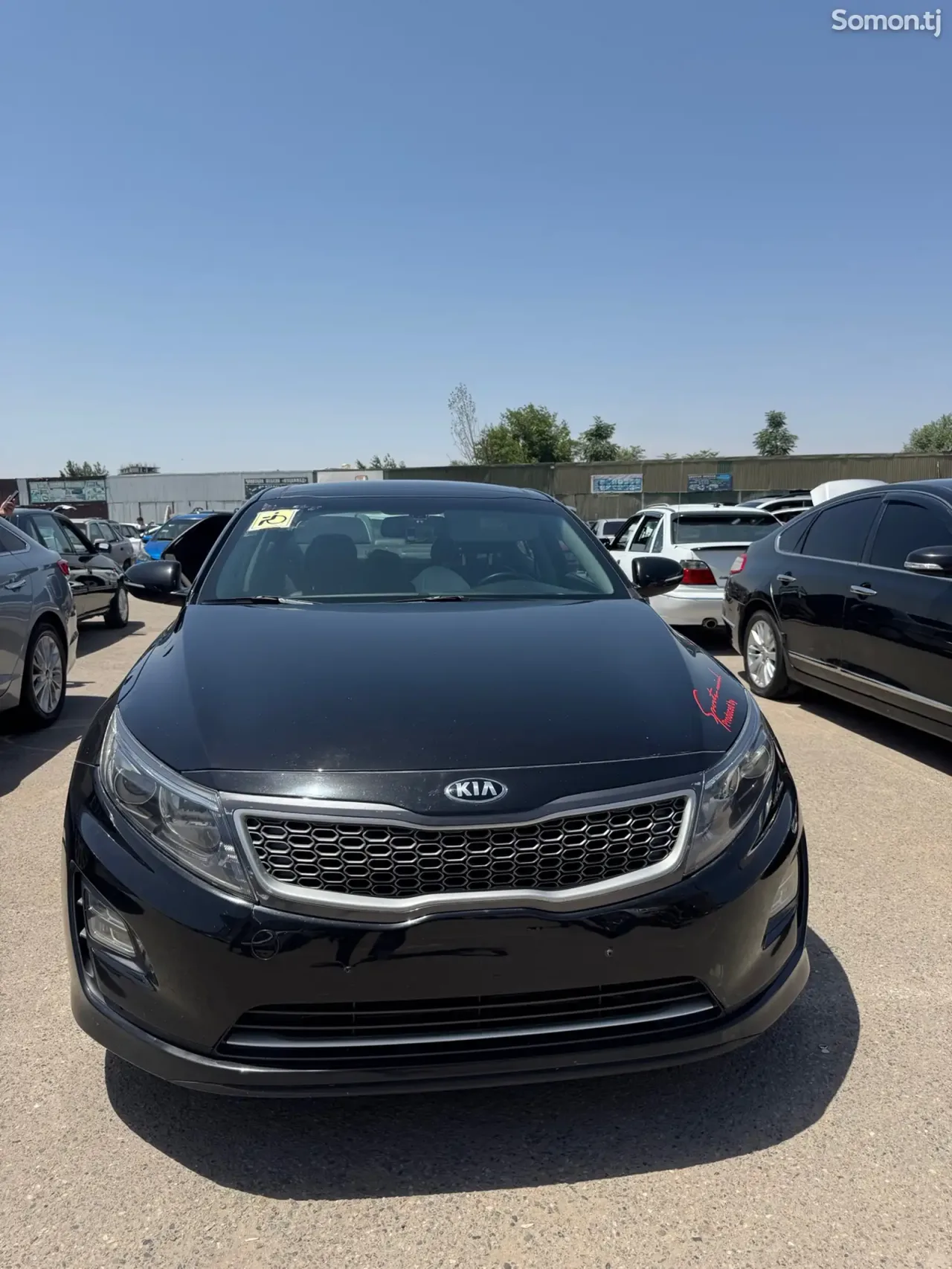 Kia K5 2014 · 2.0 AT
