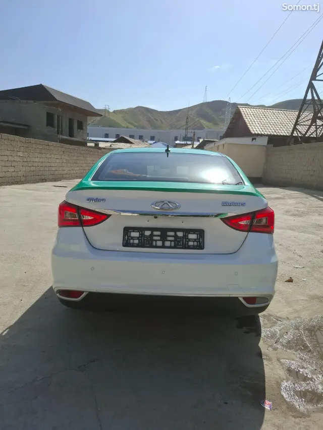 Chery Arrizo 7 2023 · AT