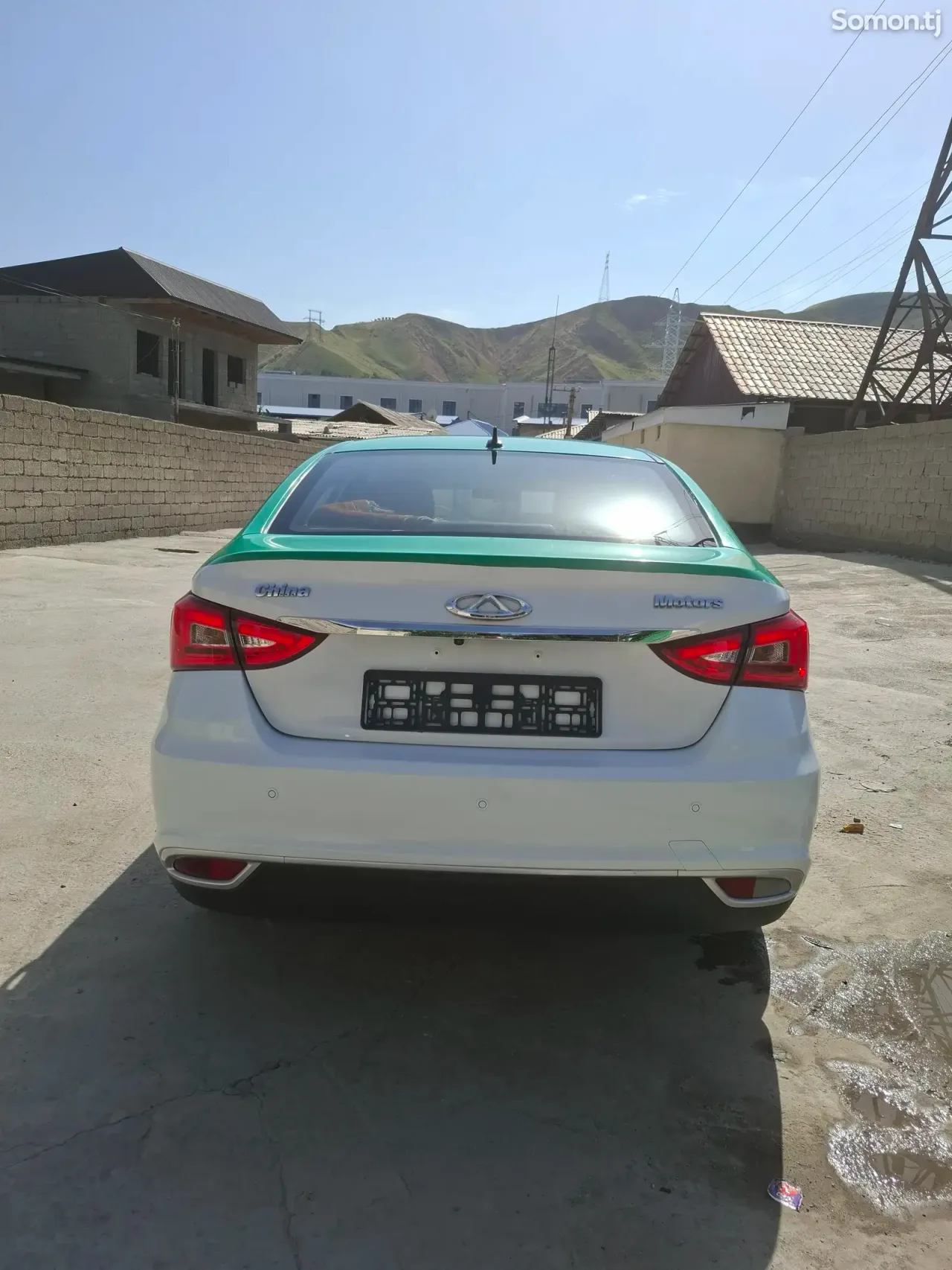 Chery Arrizo 7 2023 · AT