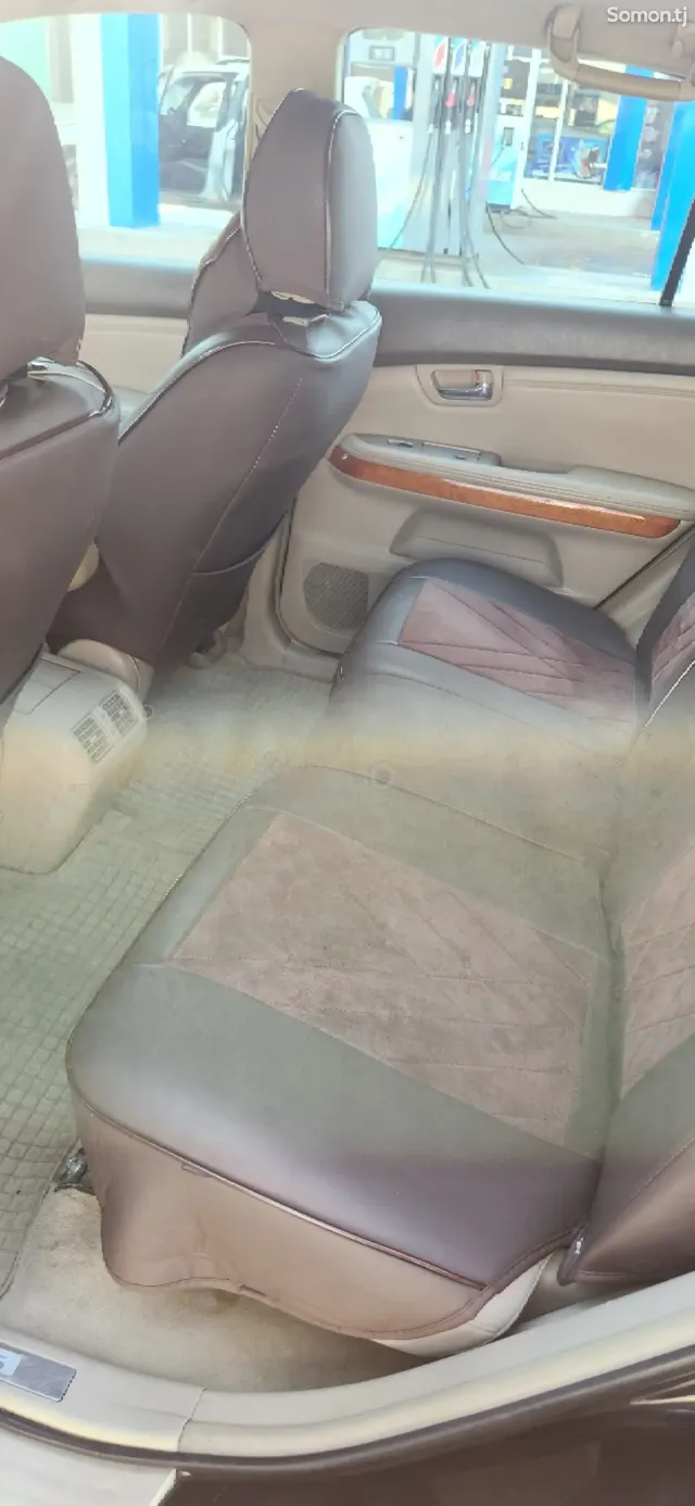 Lexus RX series 2007 · 3.5 AT