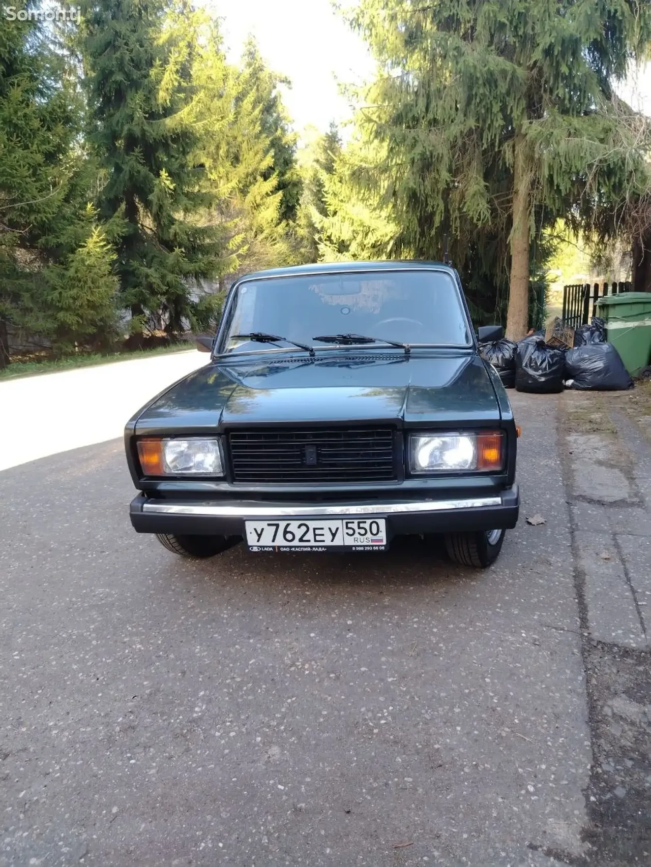 Lada (ВАЗ) 2107 2010 · 1.6 MT
