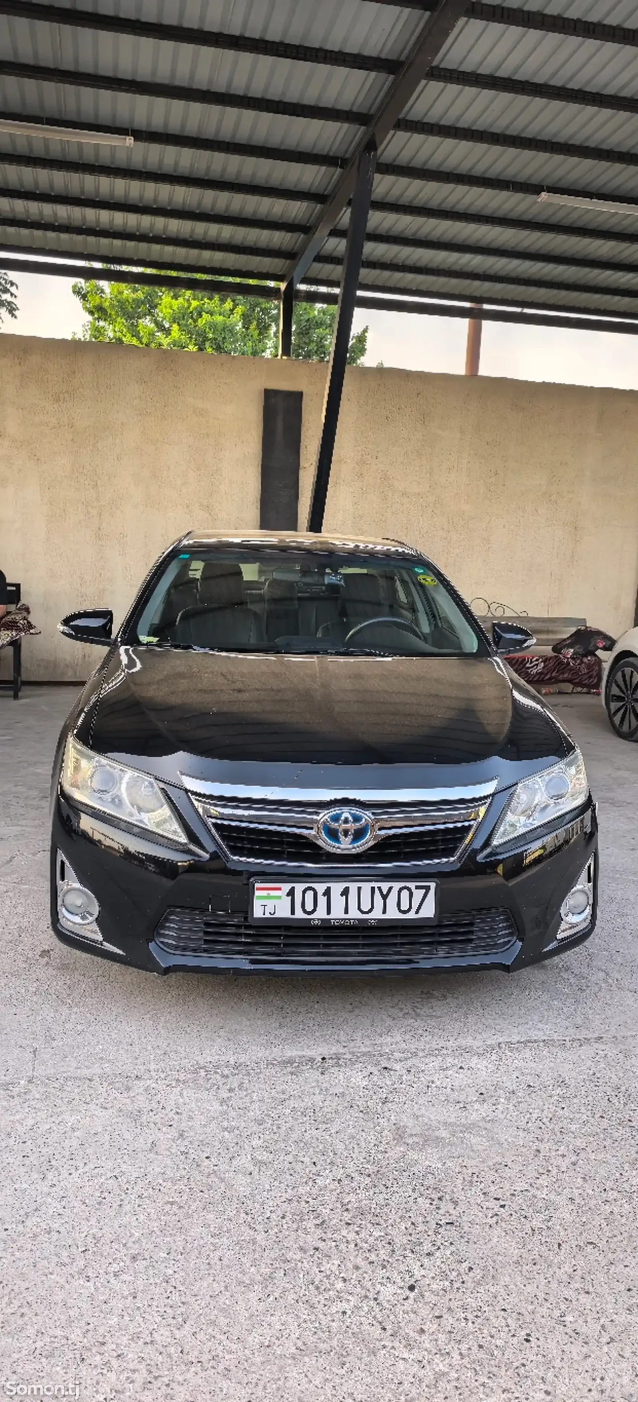 Toyota Camry 2014 · 2.5 AT