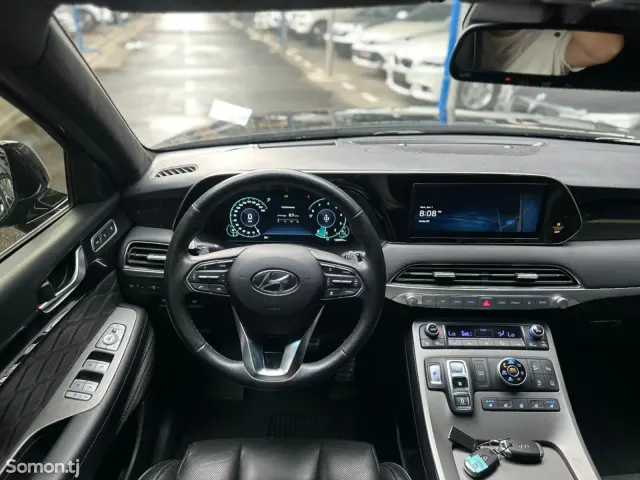 Hyundai Palisade 2021 · 3.8 AT