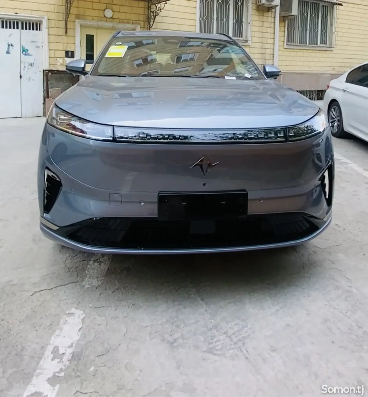 Dongfeng EP 008 2025 · AT