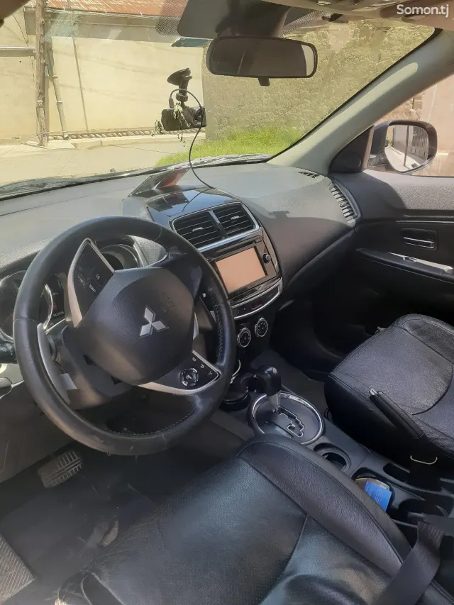 Mitsubishi ASX 2014 · 1.8 AT