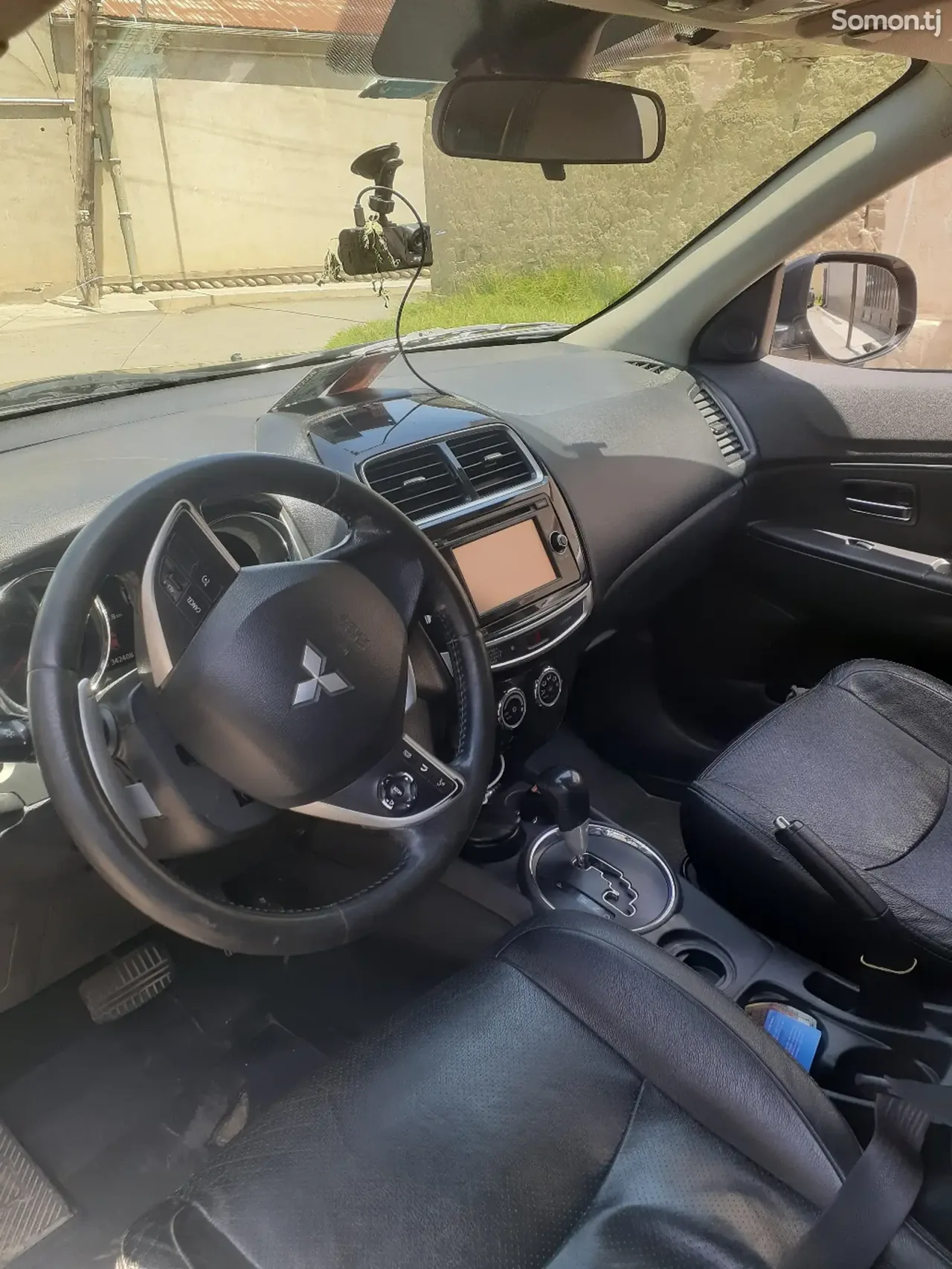 Mitsubishi ASX 2014 · 1.8 AT
