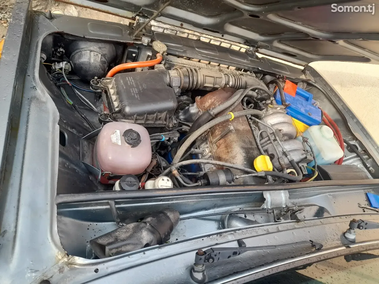 Lada (ВАЗ) 2107 2008 · 1.6 MT