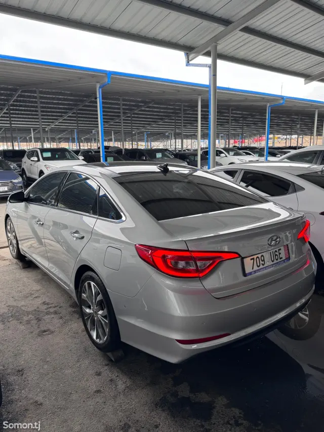 Hyundai Sonata 2014 · 2.0 AT