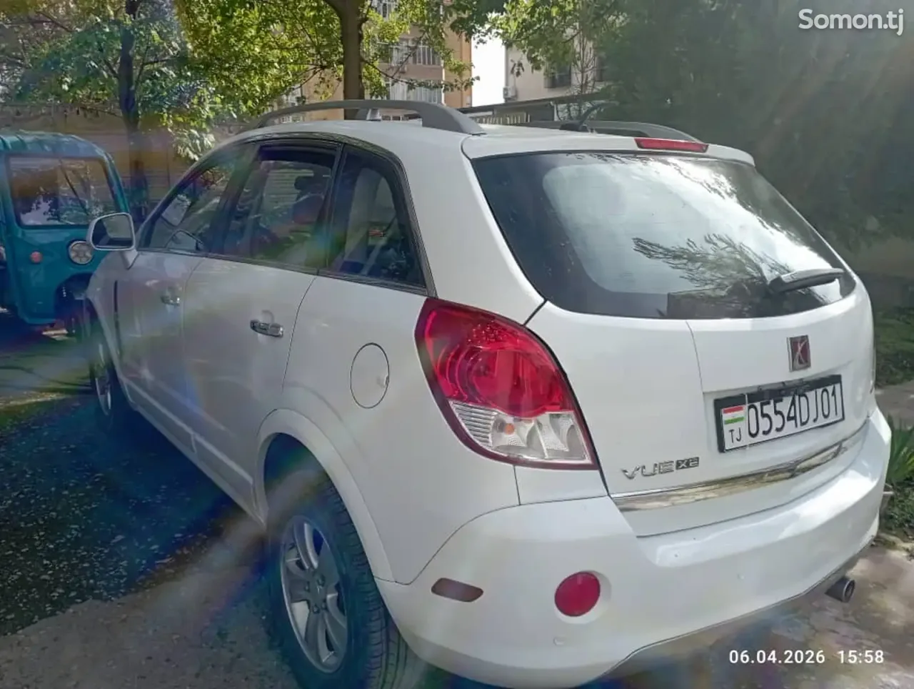 Opel Antara 2008 · 2.4 AT