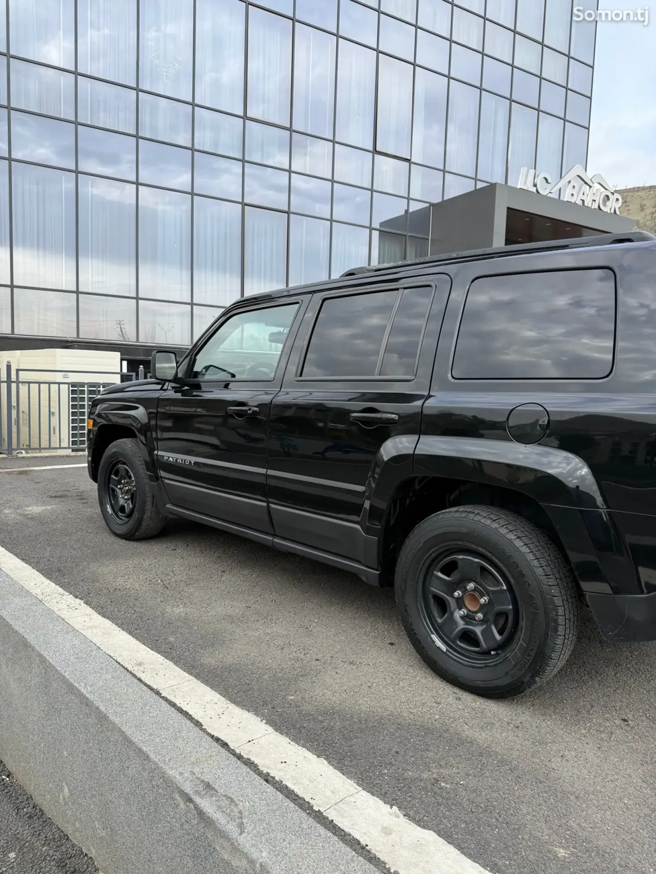 Jeep Patriot 2015 · 2.4 AT