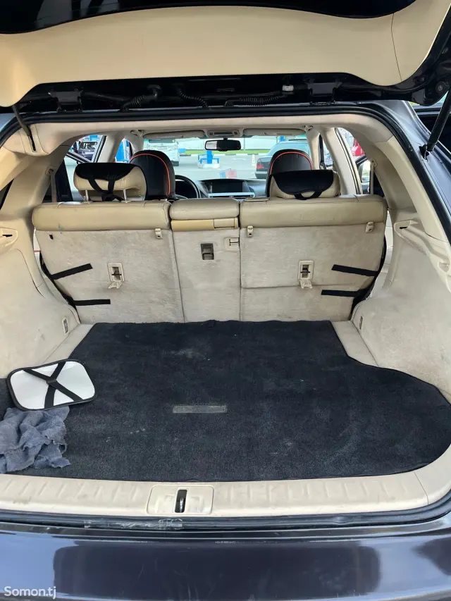 Lexus RX series 2010 · 3.5 AT