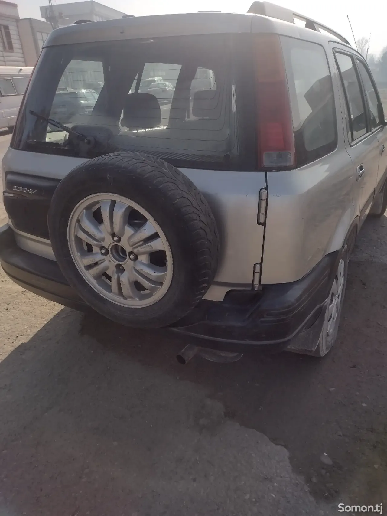 Honda CR-V 1996 · 2.0 AT